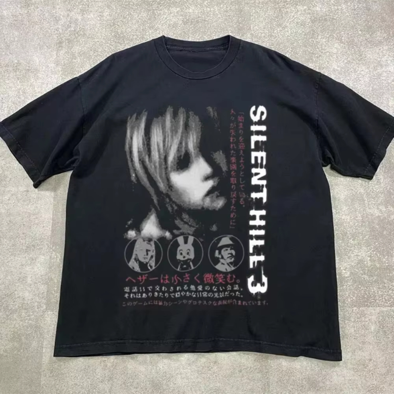 Summer Hill Clothing - Clothing T-shirt Women's Summer Top Silent