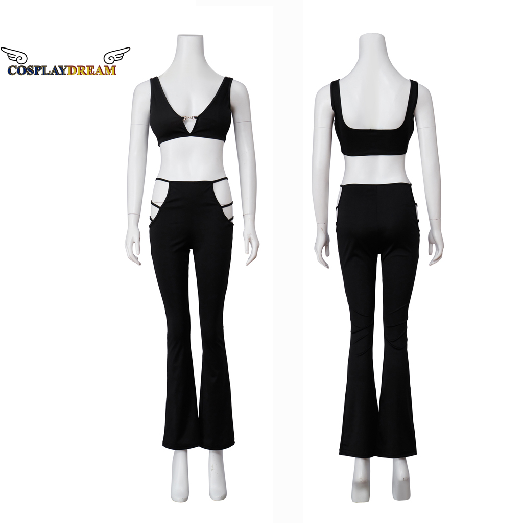 Summer Clothing Europe - Euphoria Maddy Cosplay 2022 Spring Summer