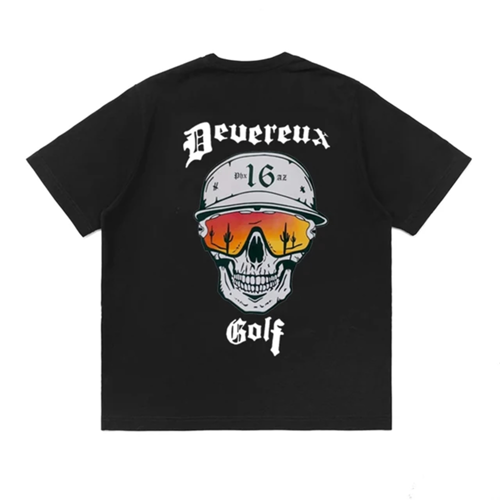 Quality Summer Clothing For Women - DEVEREUXE GOLF Summer Golf Outdoor T-shirt