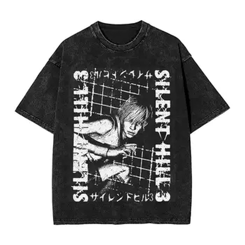 Summer Hill Clothing - SILENT HILL 3 Run Heather T