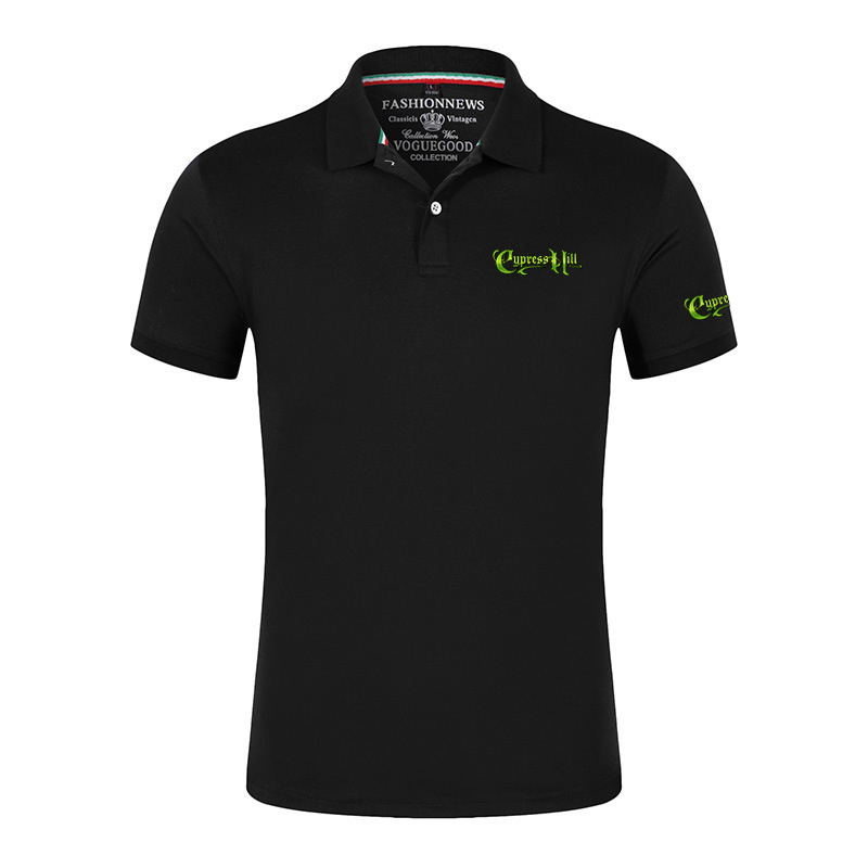 Summer Hill Clothing - 2024 New Printing Men Cypress Hill