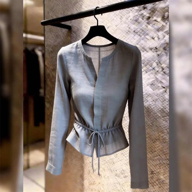 Summer Clothing For 60 Year Old Woman - Women's T-shirt Top Super Good-looking Grey