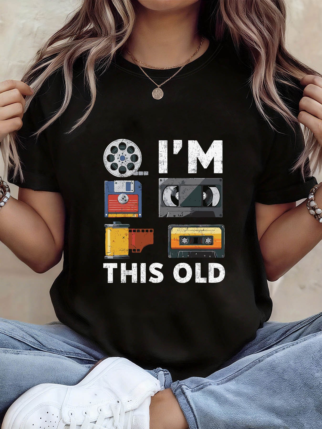 Summer Clothing Old Money - Retro Tech Nostalgia I Am THIS
