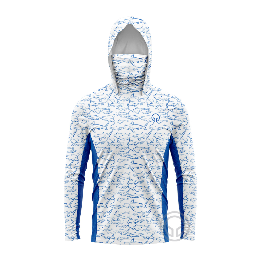 Summer Clothing Men - New Fishing Apparel Summer Outdoor Jersey