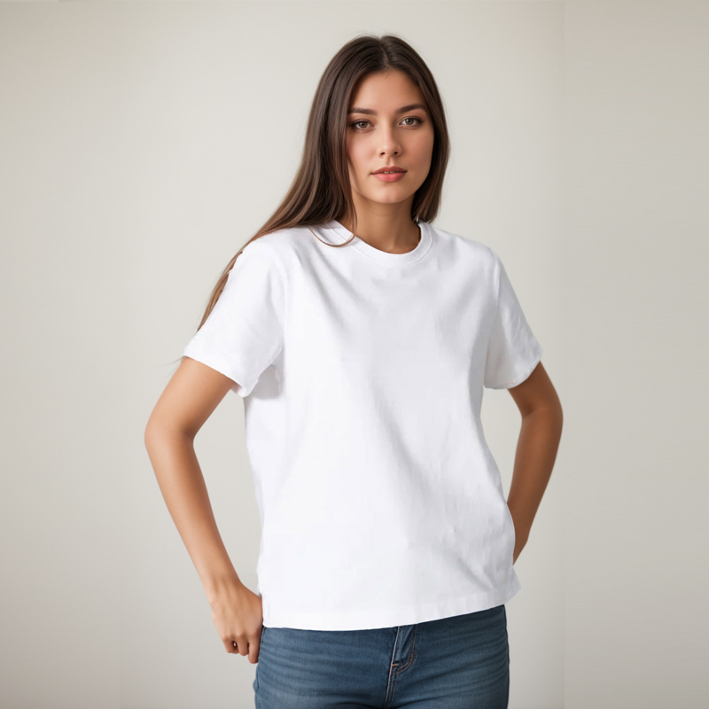 Quality Summer Clothing For Women - Cotton Plus Size Short Sleeve Tops