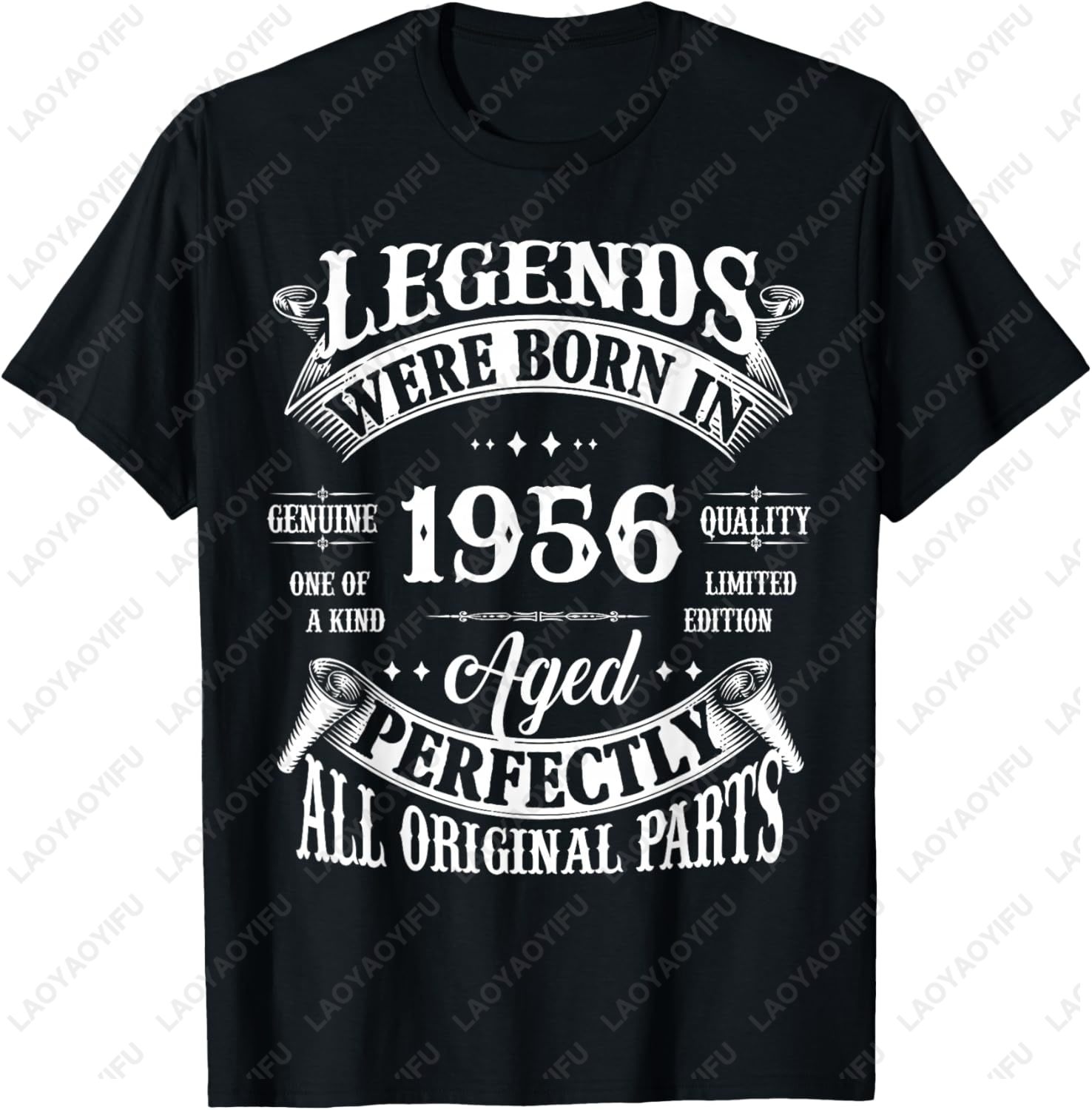 Summer Clothing Old Money - 70th Birthday Gift Vintage Legends Born