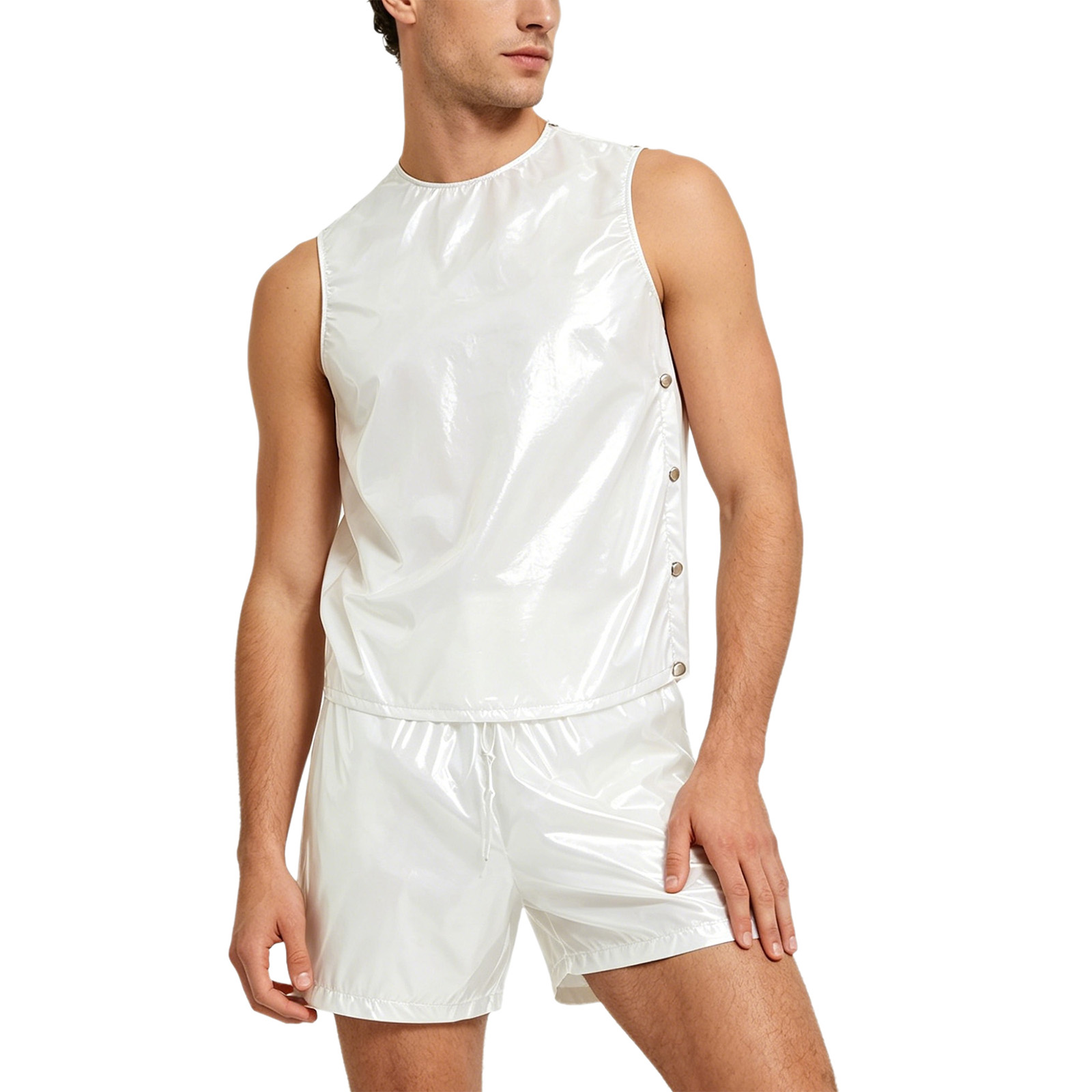 Summer Clothing Men - Mens Special Needs Waterproof Sweat Tracksuit
