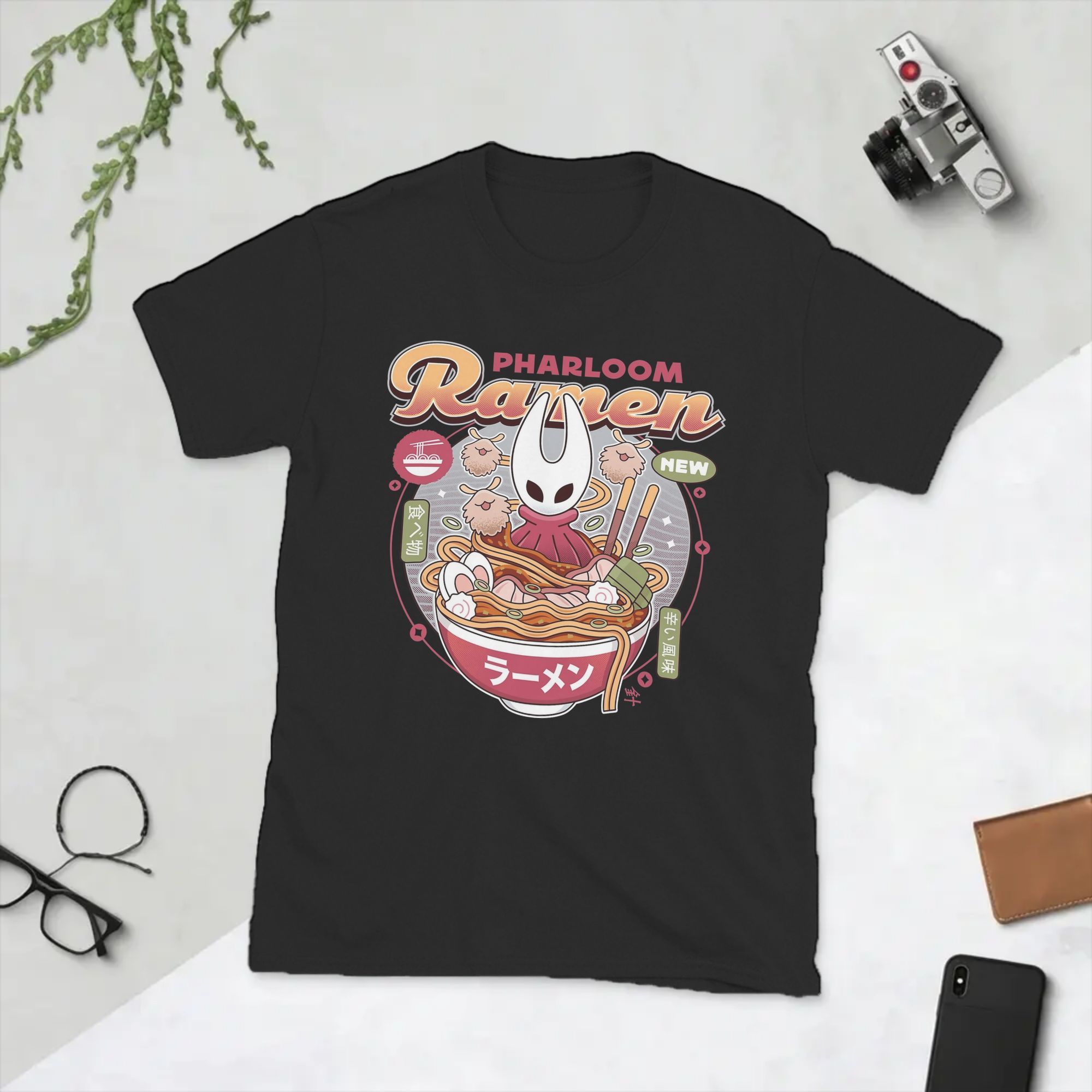 Summer Knights Clothing - Hollow Knights Silksongs Men T Shirt