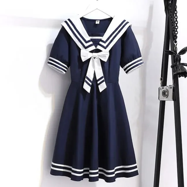 Summer Clothing For Teen Girls - 2026 Summer New retro Girls long