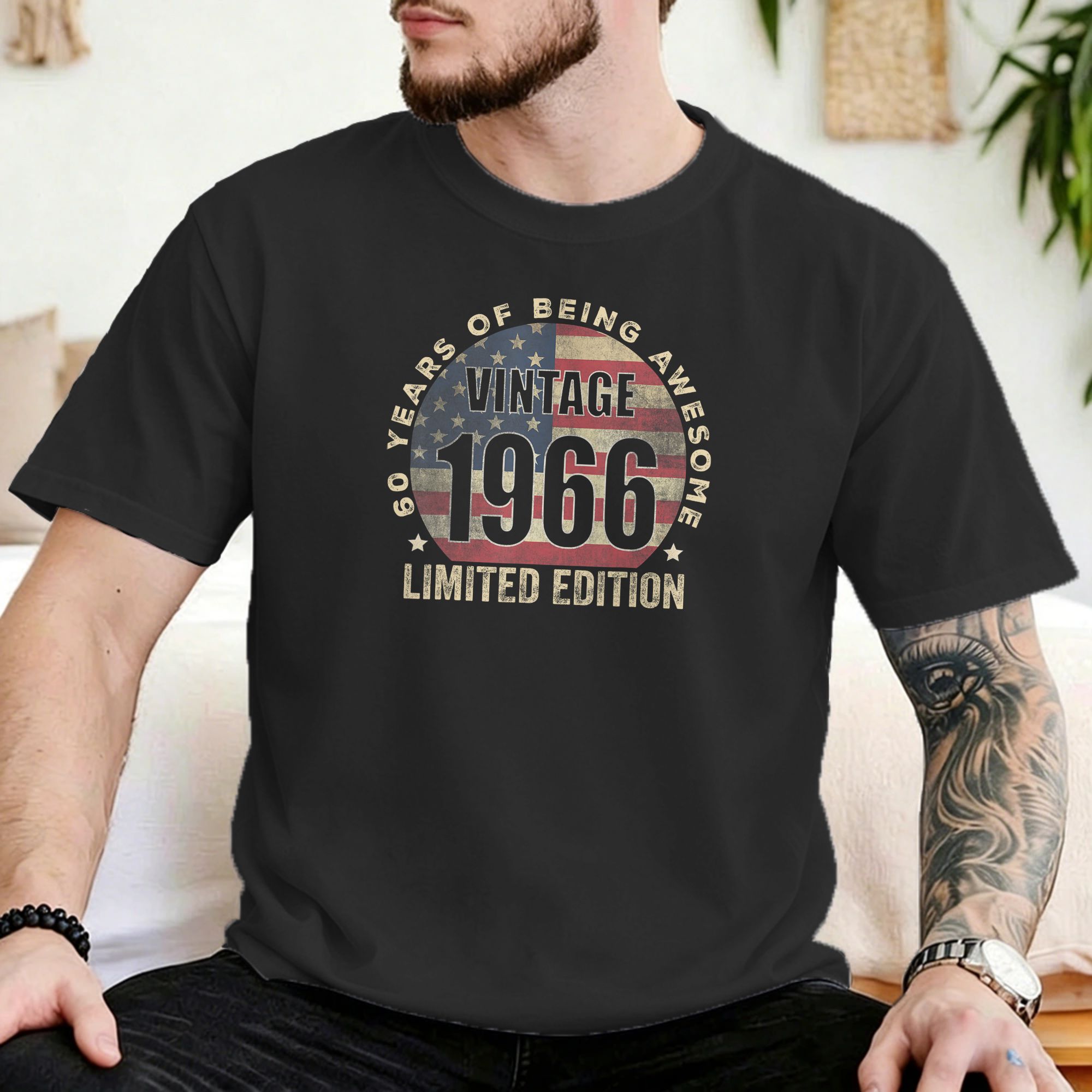 Summer Clothing For 60 Year Old Woman - Vintage 1966 60 Year Old 60th