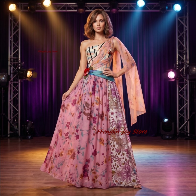 Summer Clothing Europe - Summer Anime Concert Outfit-Rosy Zhao Pink