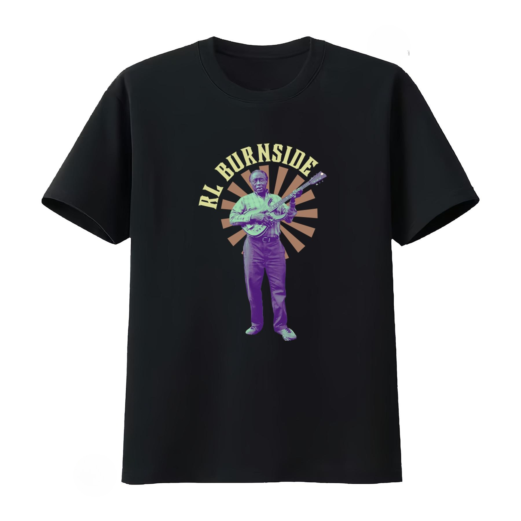 RL Burnside Jersey Vintage Hil - огляд і ціна Summer Hill Clothing