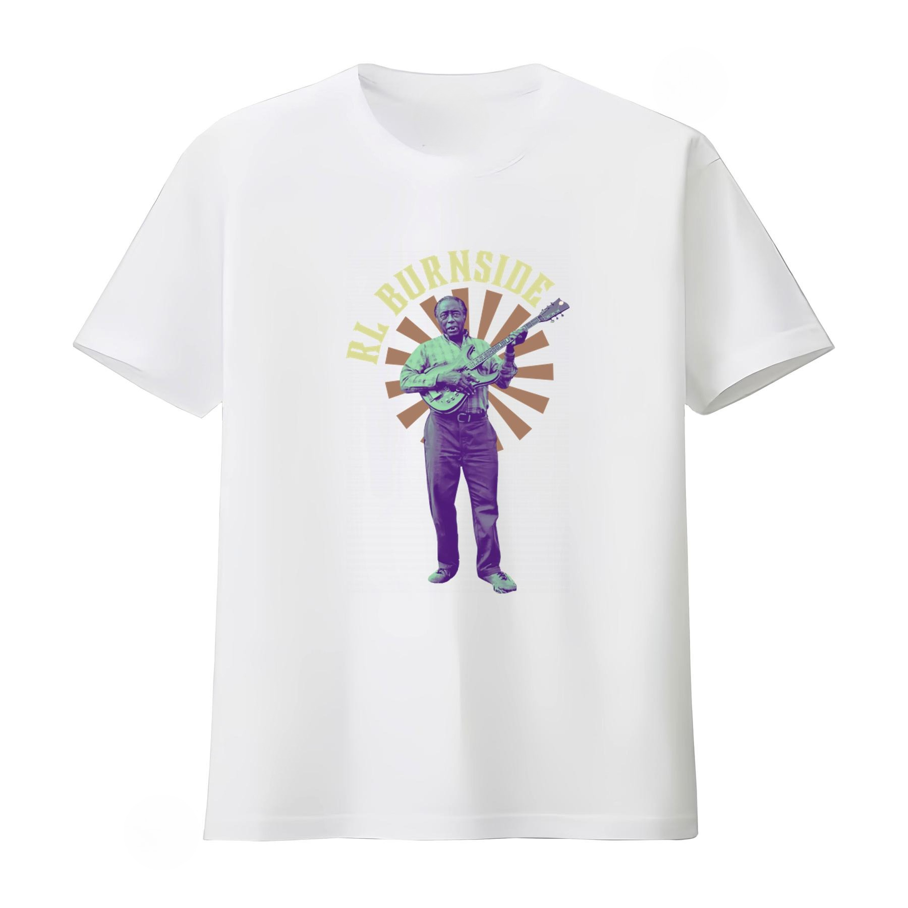 RL Burnside Jersey Vintage Hil - огляд і ціна Summer Hill Clothing