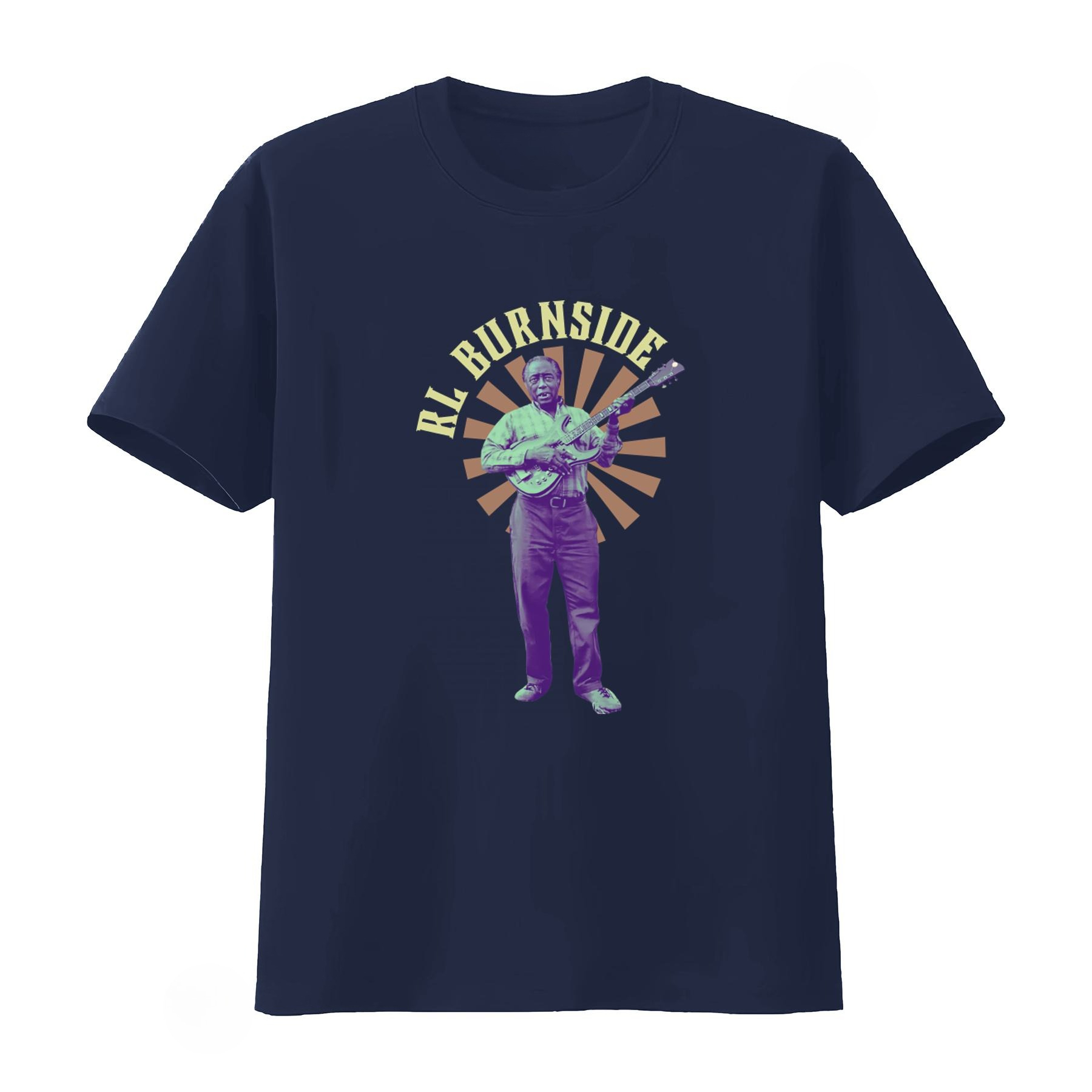 RL Burnside Jersey Vintage Hil - огляд і ціна Summer Hill Clothing