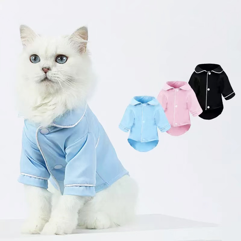 Pet Pajamas Fashion Pet Clothe - огляд і ціна Summer Dog Clothing