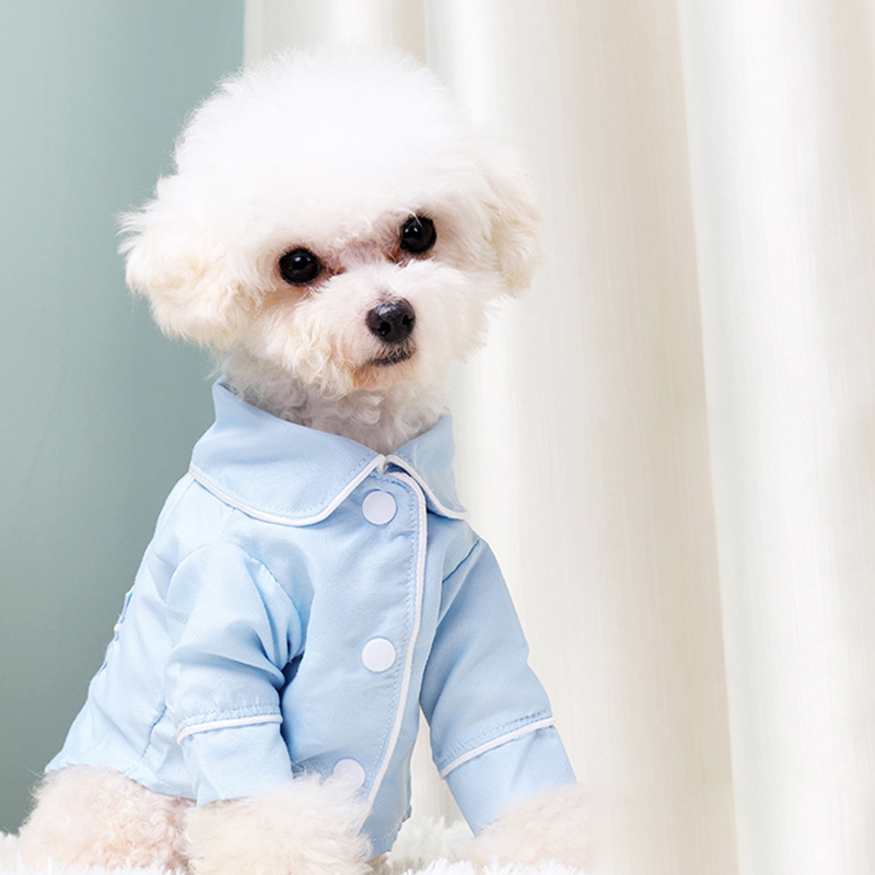 Pet Pajamas Fashion Pet Clothe - огляд і ціна Summer Dog Clothing