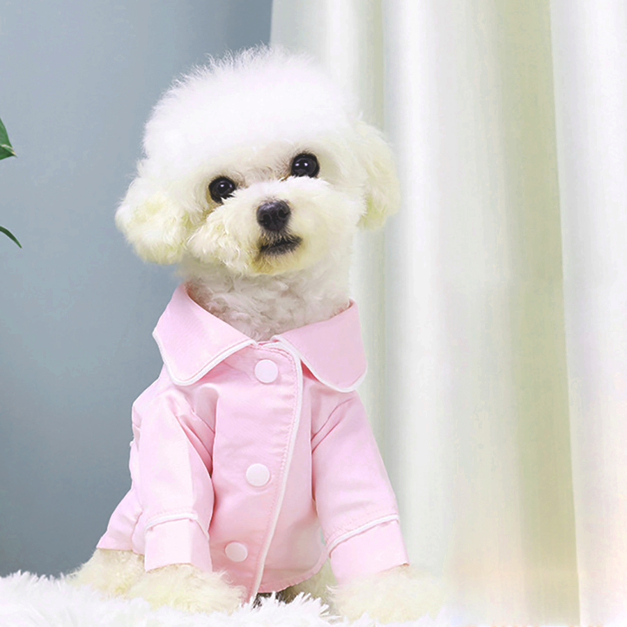 Pet Pajamas Fashion Pet Clothe - огляд і ціна Summer Dog Clothing