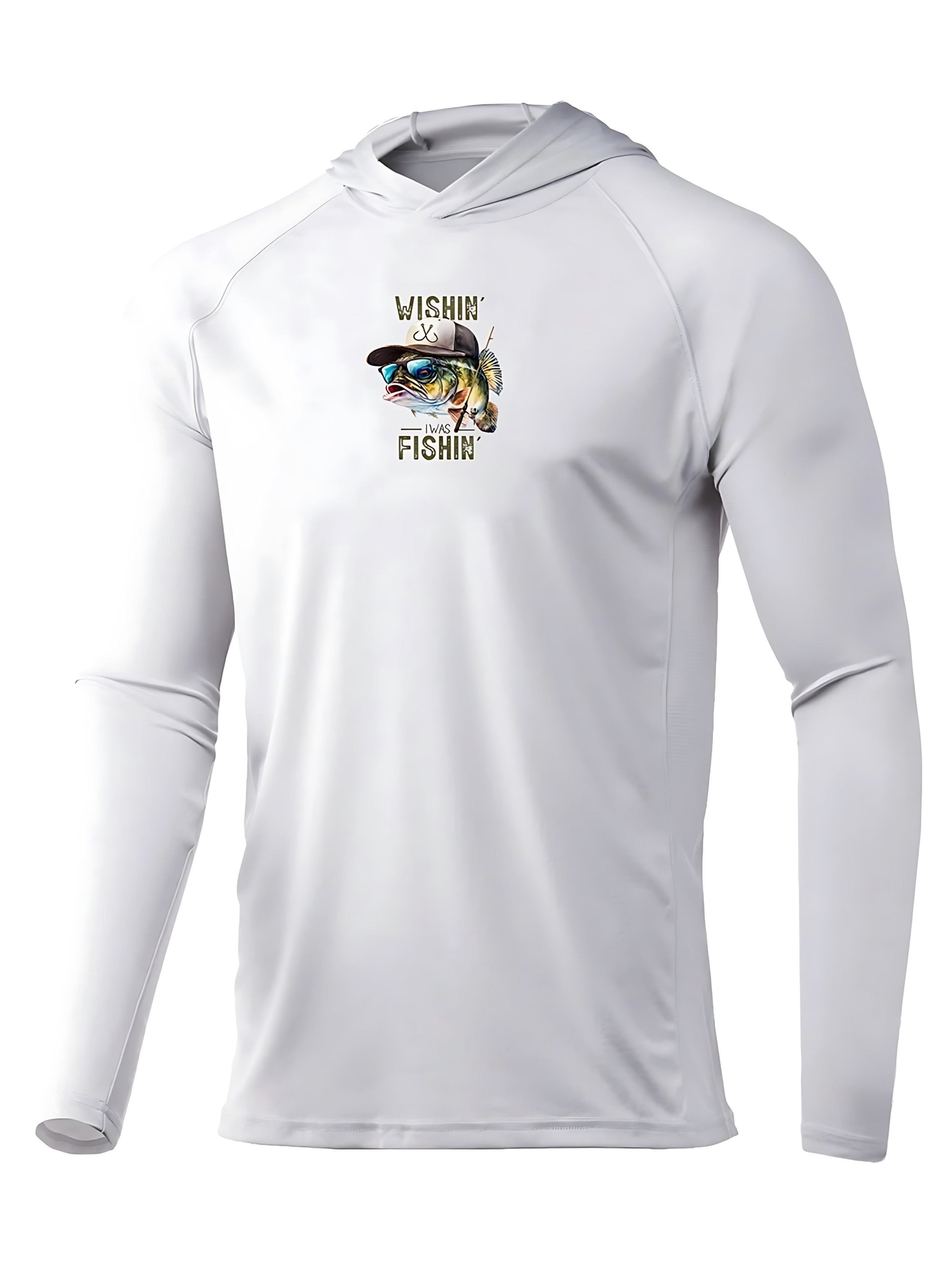 2026 New Model UV-Resistant Fi - огляд і ціна Summer Clothing Men