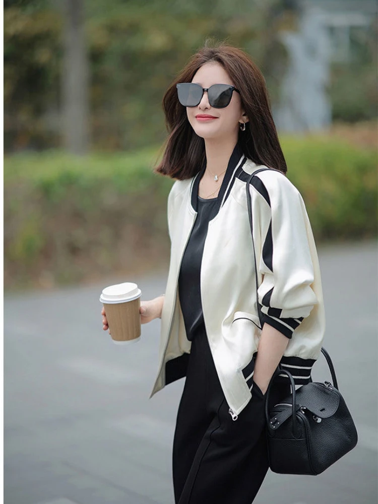 Spring Autumn Jacket Women Clo - огляд і ціна Summer Clothing Trends For Women