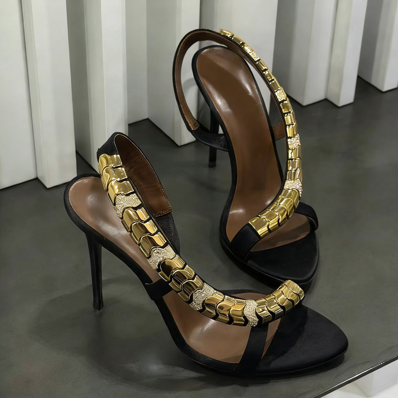 Luxury Rhinestones Sequined Sa - огляд і ціна Summer Clothing Items