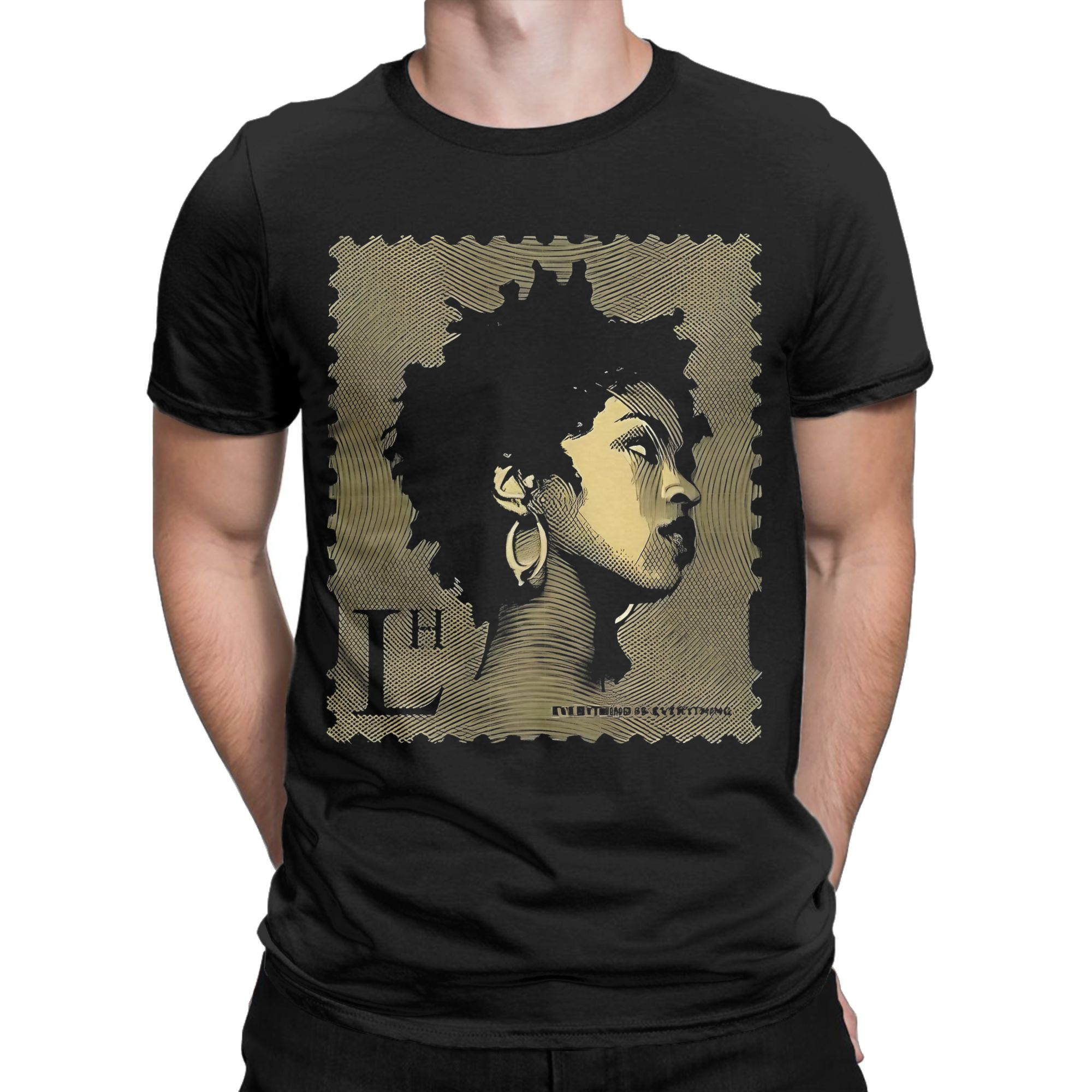 Men Lauryn Hills The Famous T  - огляд і ціна Summer Hill Clothing