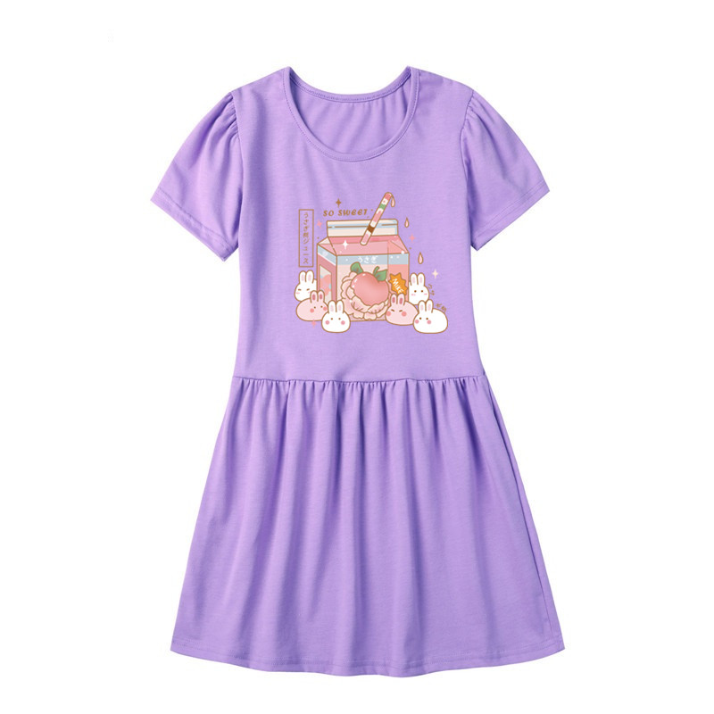 3-14Y Teens Girls Strawberry J - огляд і ціна Summer Clothing For Teen Girls
