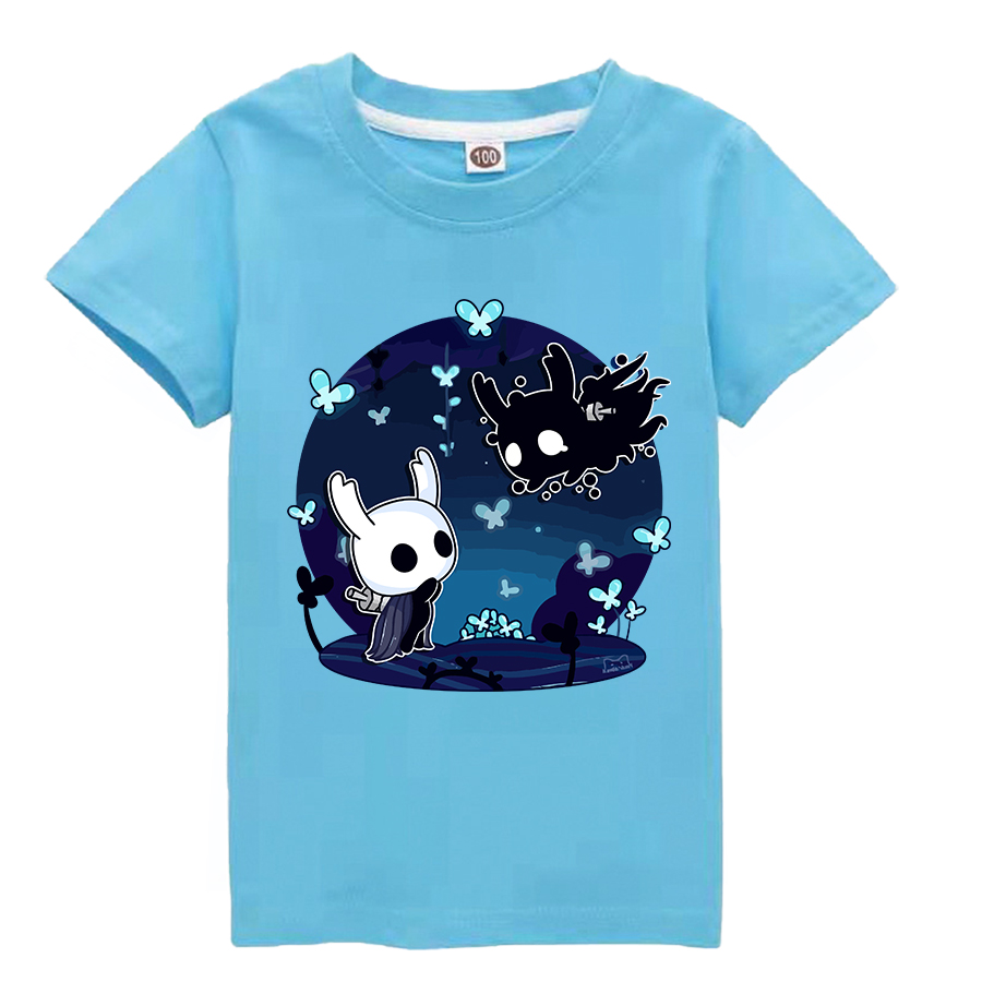 Game Hollow Knight Kids Girls  - огляд і ціна Summer Knights Clothing