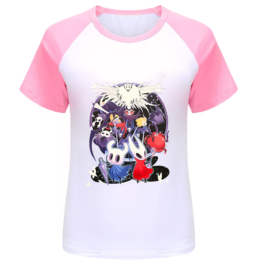 Game Hollow Knight Kids Girls  - огляд і ціна Summer Knights Clothing
