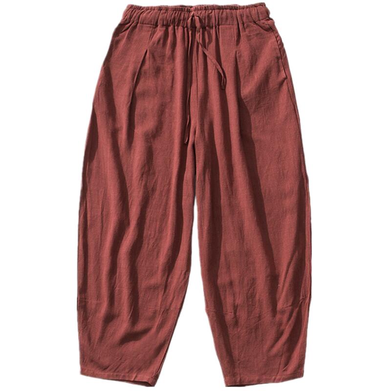 Large Size 6XL 7XL Men's Wide  - огляд і ціна Summer Clothing Men Linen