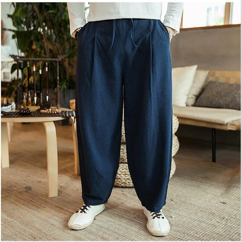 Large Size 6XL 7XL Men's Wide  - огляд і ціна Summer Clothing Men Linen