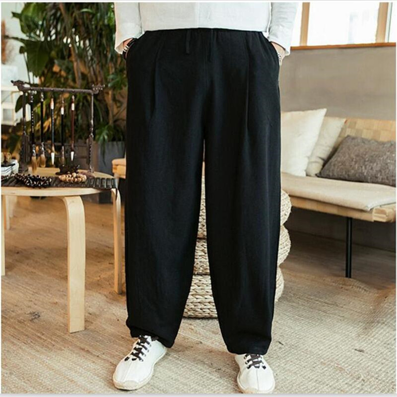 Large Size 6XL 7XL Men's Wide  - огляд і ціна Summer Clothing Men Linen