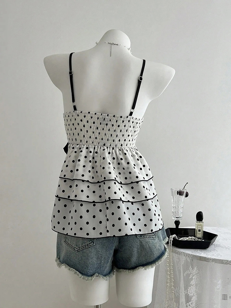 French-Style Retro Lace Patchw - огляд і ціна Summer Clothing For 60 Year Old Woman