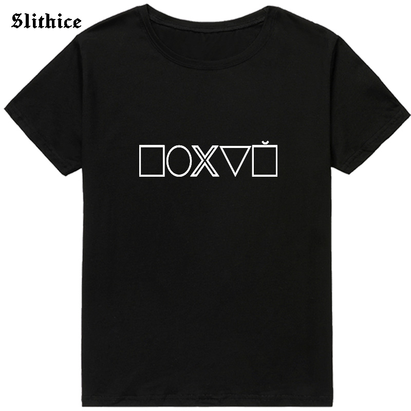 Harajuku T-shirts Graphic Prin - огляд і ціна Summer Clothing Old Money