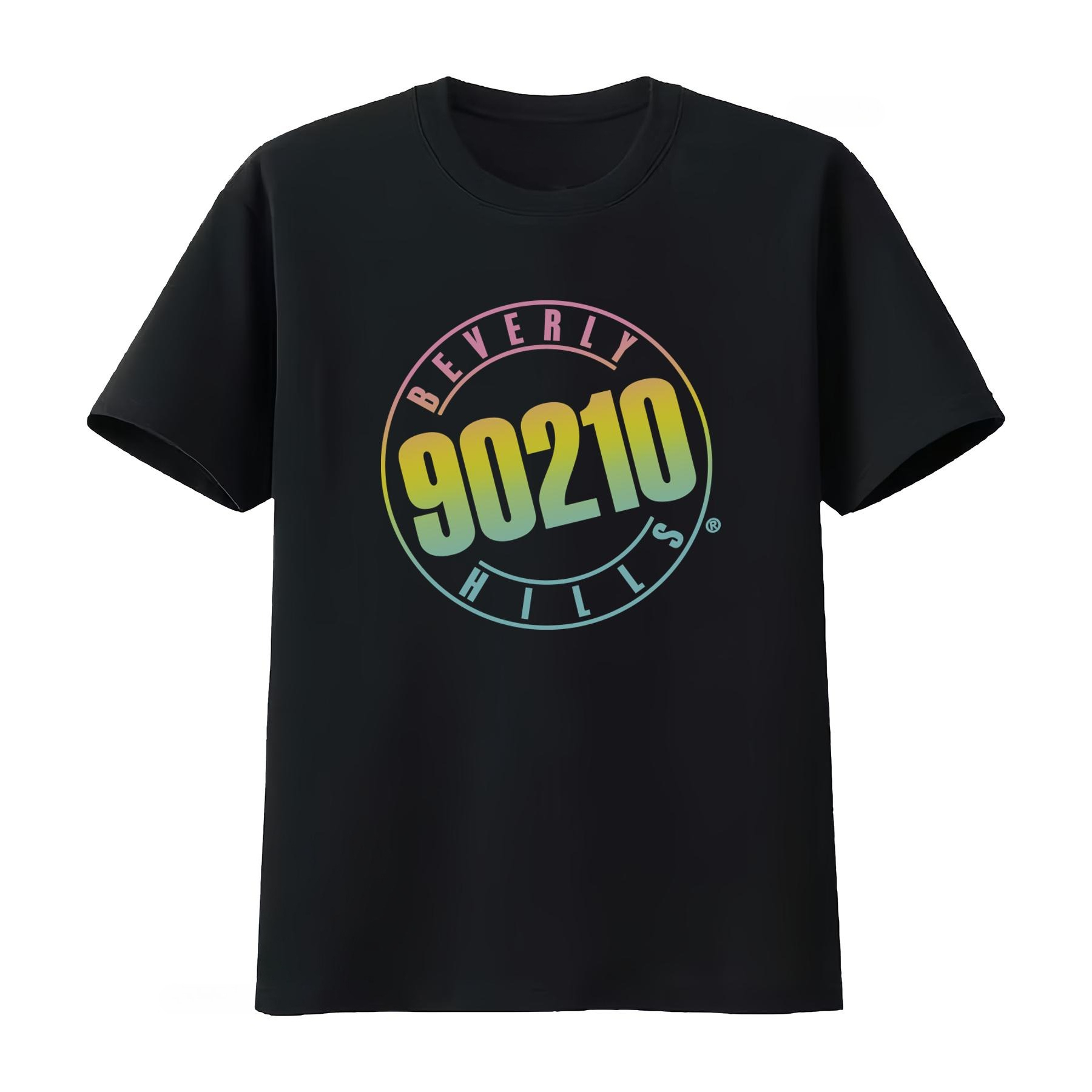 Beverly Hills 90210 Retro Logo - огляд і ціна Summer Hill Clothing