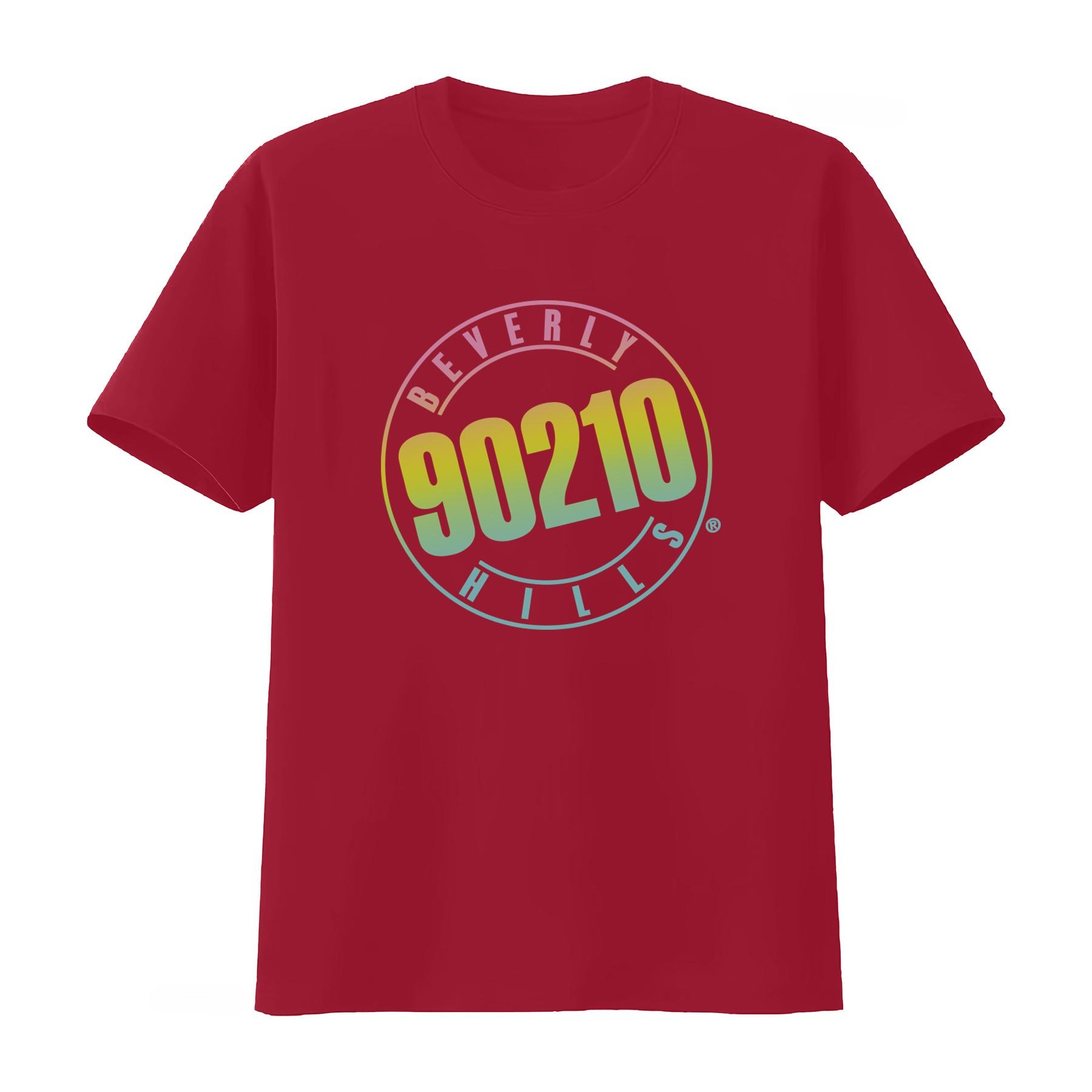 Beverly Hills 90210 Retro Logo - огляд і ціна Summer Hill Clothing