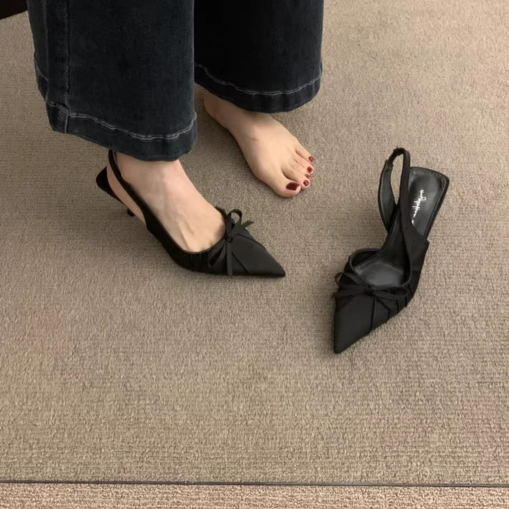 Summer Pointed Toe Women High  - огляд і ціна Summer Clothing Items