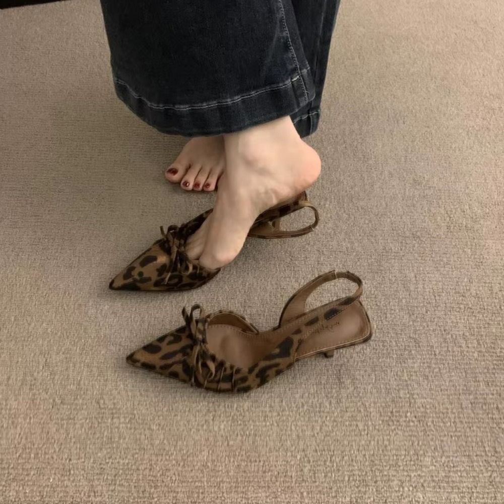 Summer Pointed Toe Women High  - огляд і ціна Summer Clothing Items
