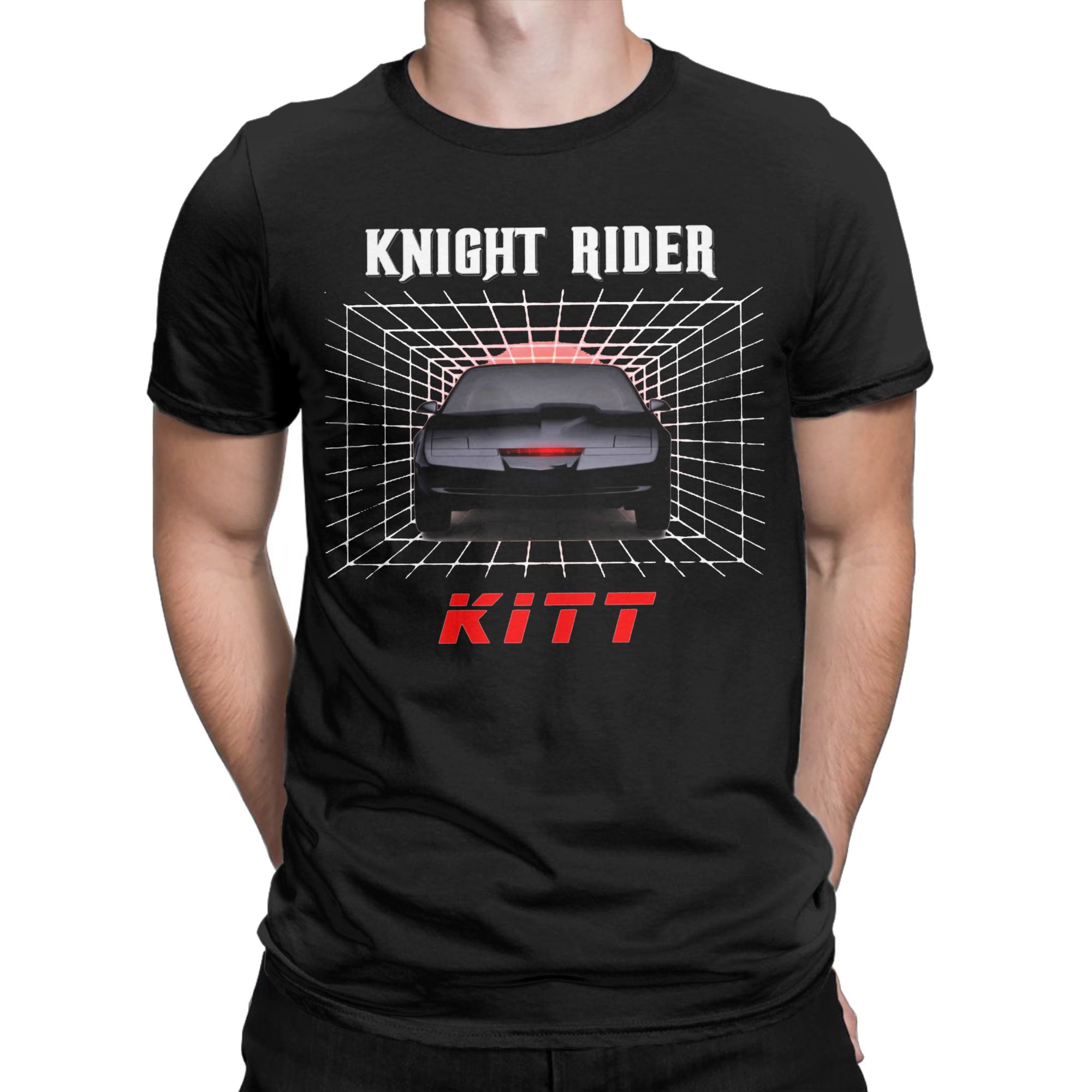 Hip Hop K2000 Knight Rider KIT - огляд і ціна Summer Knights Clothing