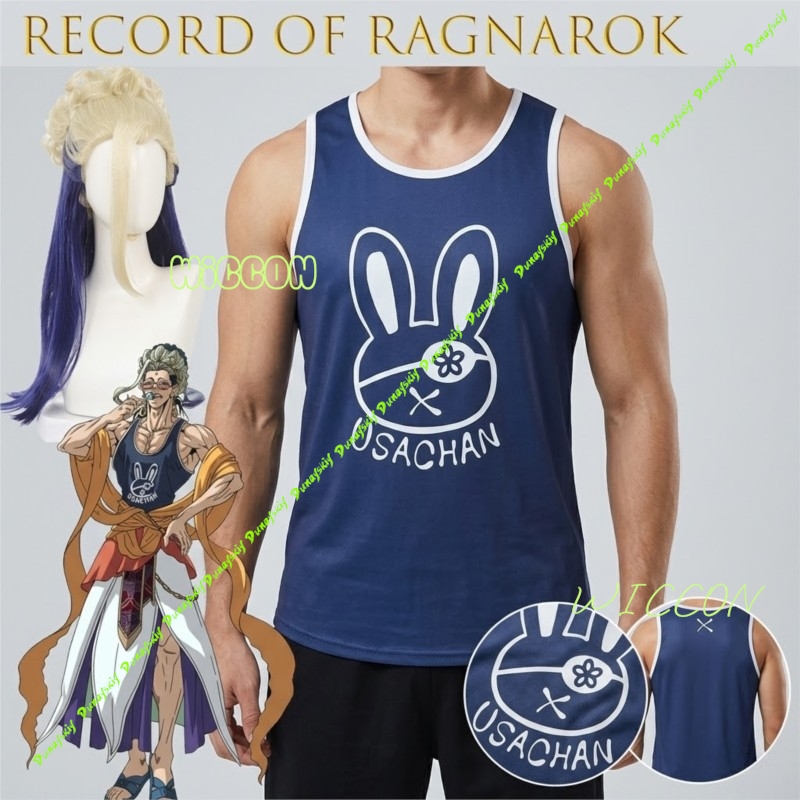 Anime Inspired Ragnarok Buddha - огляд і ціна Summer Clothing Europe