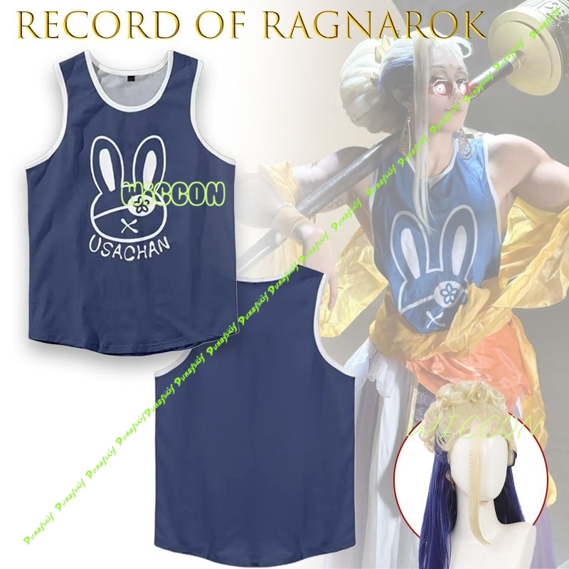 Anime Inspired Ragnarok Buddha - огляд і ціна Summer Clothing Europe