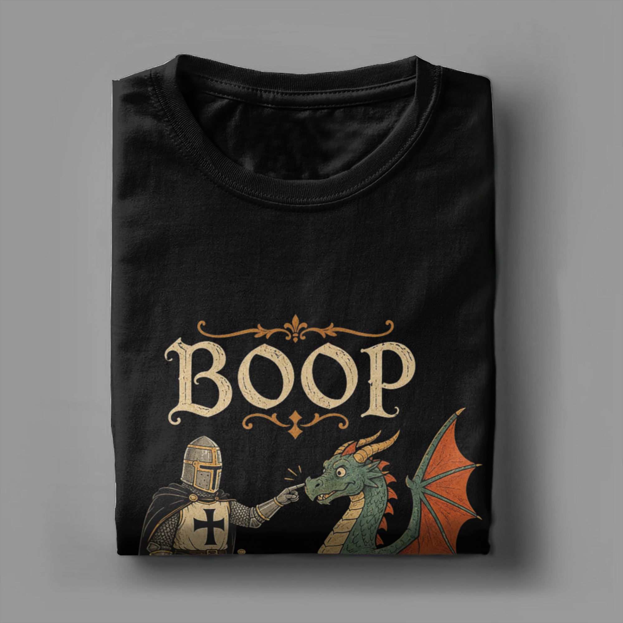 Streetwear T Shirt Summer Boop - огляд і ціна Summer Knights Clothing