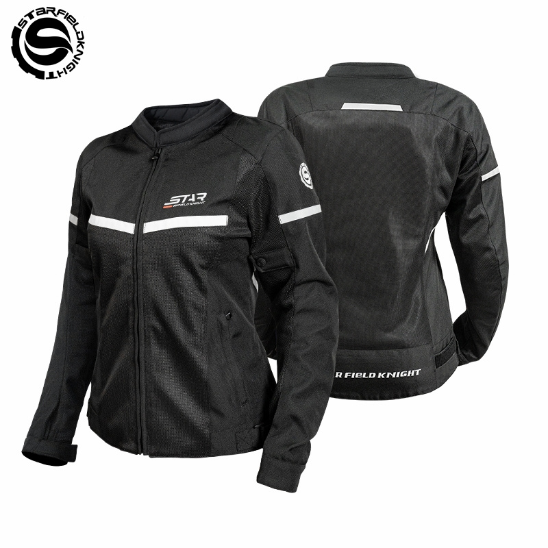 SFK Black&White Motorcycle Jac - огляд і ціна Summer Knights Clothing