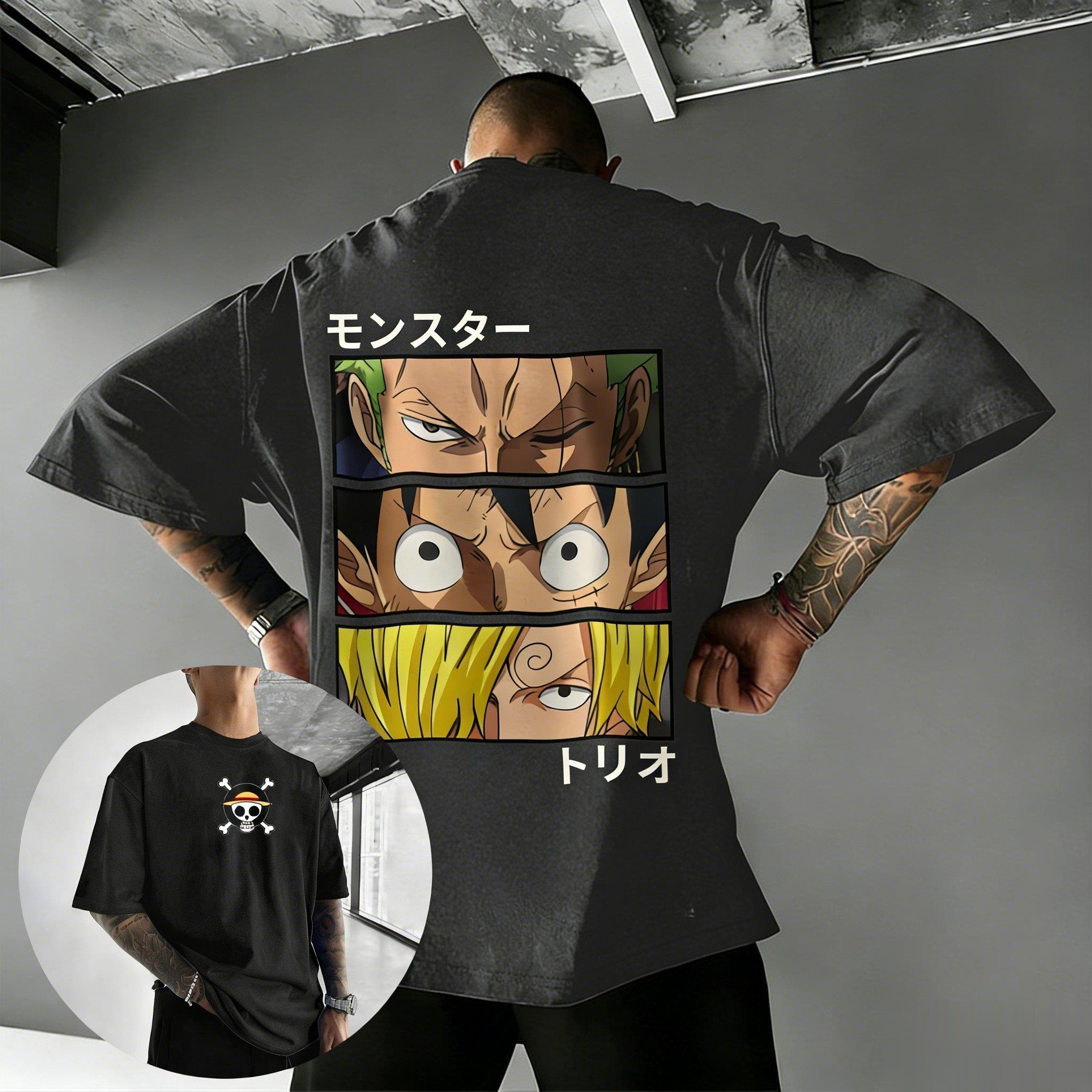One Piece Anime Donquixote Dof - огляд і ціна Quality Summer Clothing For Women