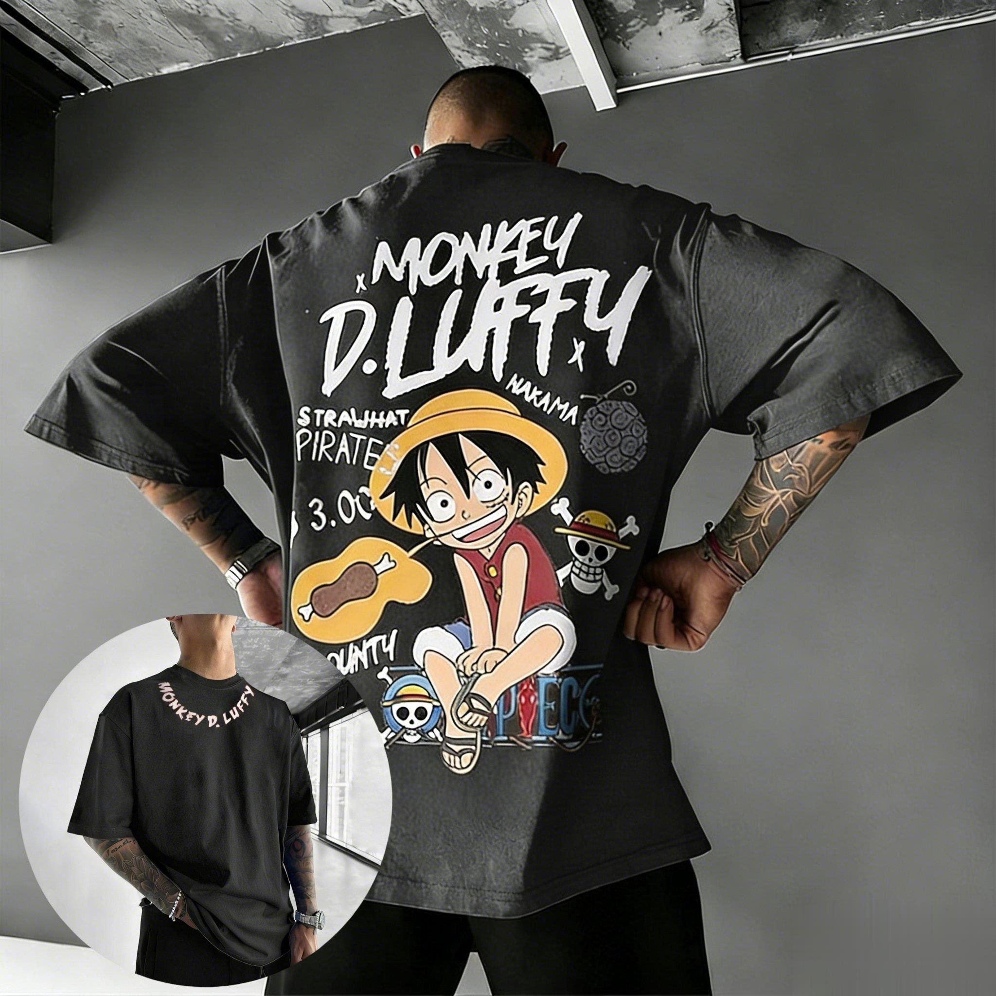 One Piece Anime Donquixote Dof - огляд і ціна Quality Summer Clothing For Women