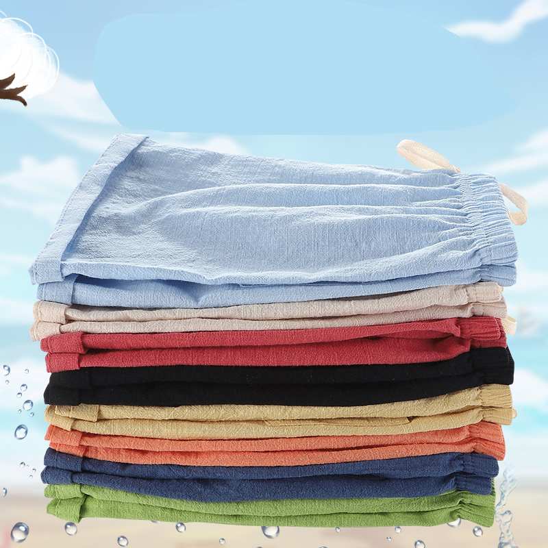 Baby Boy Shorts Korean 6 to 9  - огляд і ціна Summer Clothing For Teen Girls