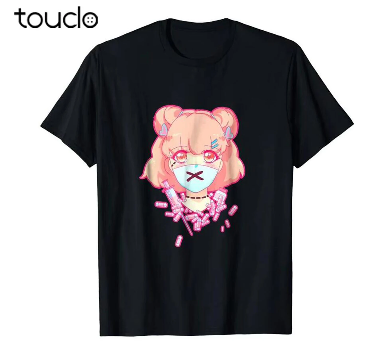 Pastel Menhera Anime Pills Psy - огляд і ціна Summer Clothing H&M