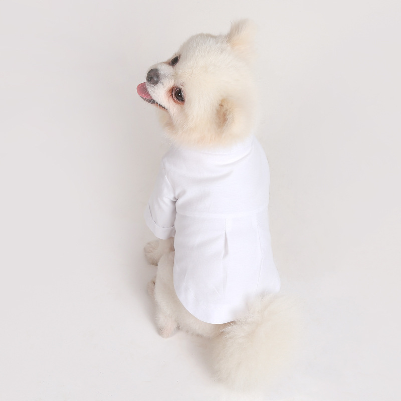 Spring and Autumn Pet Bottomin - огляд і ціна Summer Dog Clothing