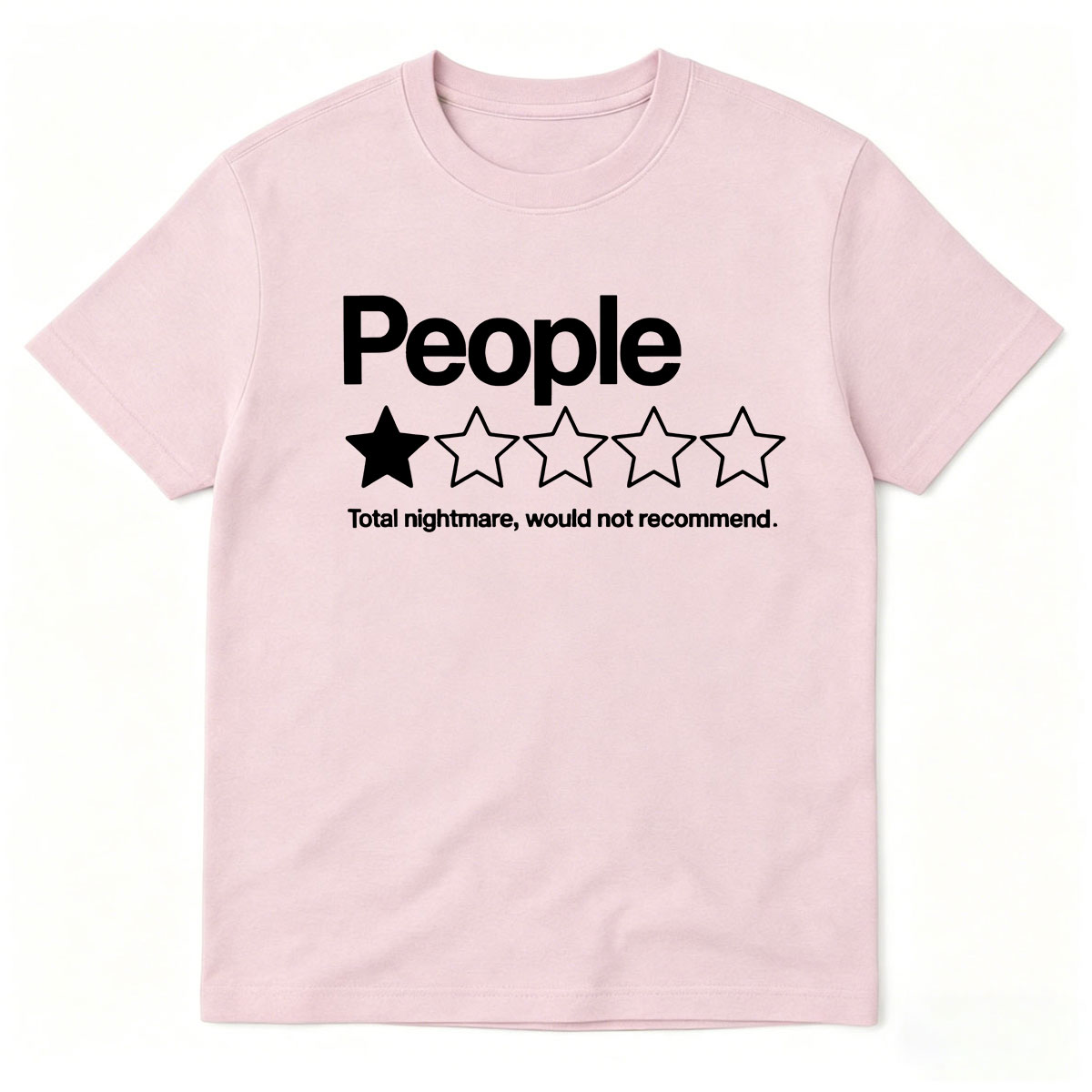 People Total Nightmare Would N - огляд і ціна Summer Clothing Recommendations