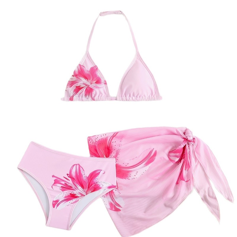 7-16Yrs Girls Bikinis Suits UN - огляд і ціна Summer Clothing For Teen Girls
