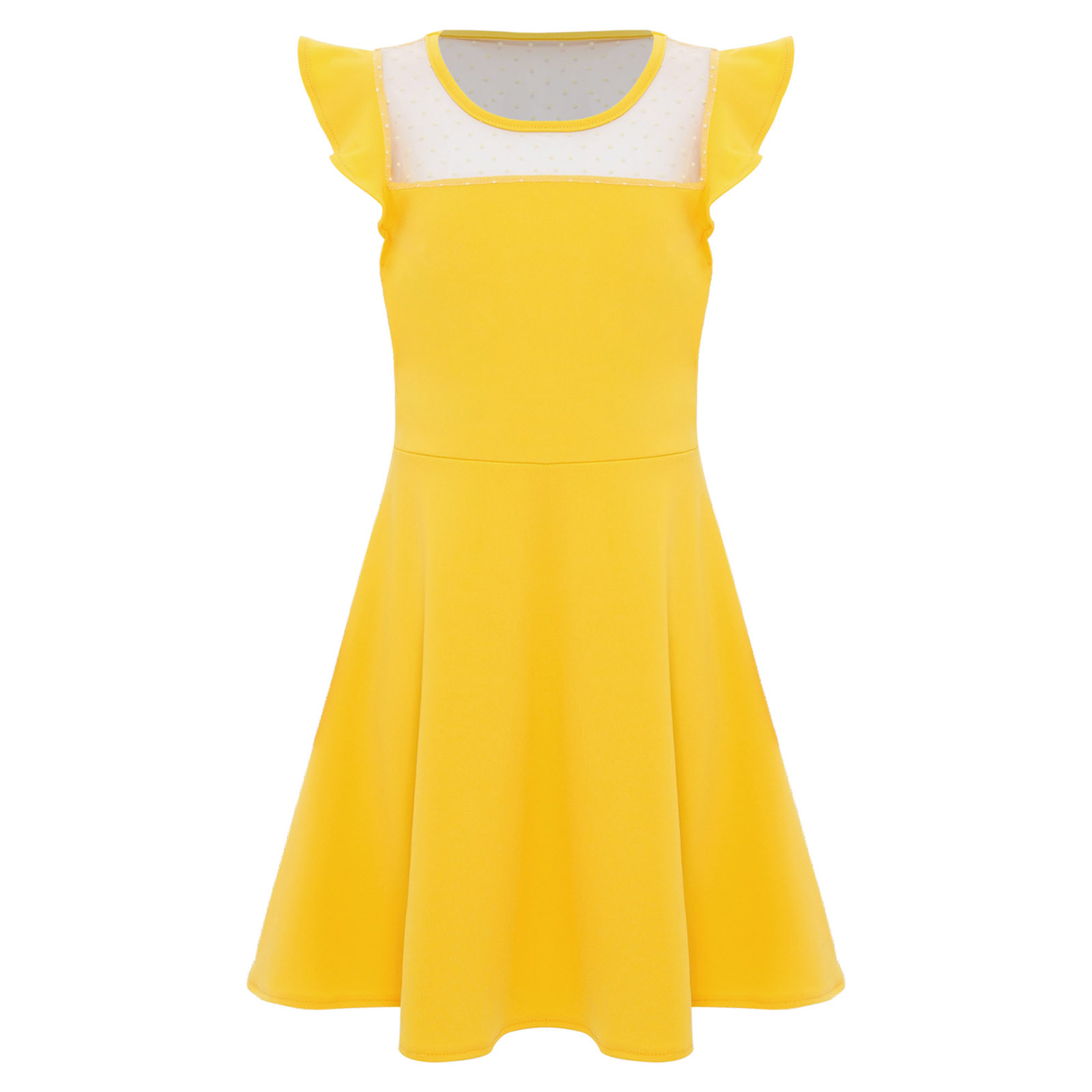 Teen Girls Summer Dress Ruffle - огляд і ціна Summer Clothing For Teen Girls